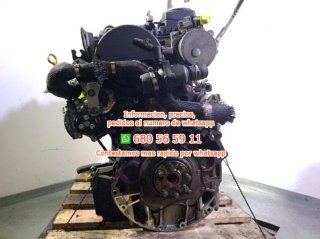 Qjbb motor completo ford mondeo iii re Ref:9720430