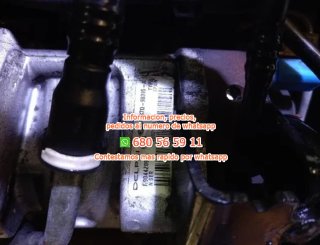 Qjbb motor completo ford mondeo iii re Ref:9720430