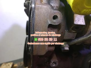 Qjbb motor completo ford mondeo iii re Ref:9720430