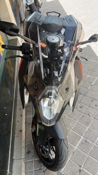 KTM 1290 GT Super Duke