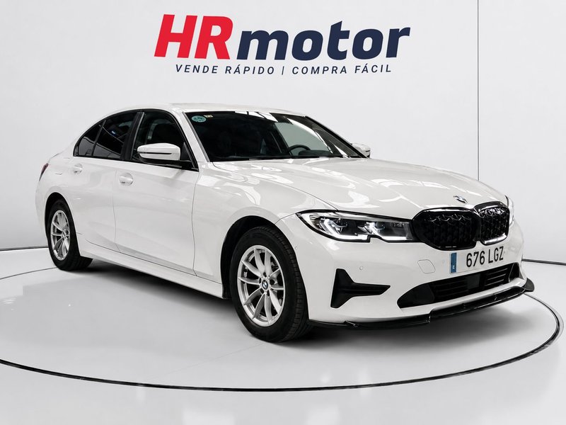 BMW Serie 3 320d 140 kW (190 CV) - foto 1