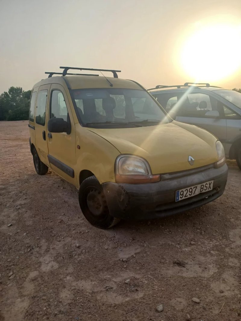 Renault Kangoo 2001 - foto 1