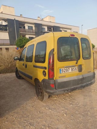 Renault Kangoo 2001