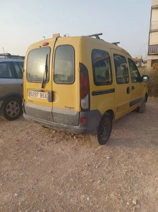 Renault Kangoo 2001