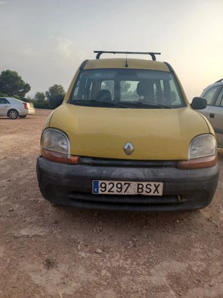 Renault Kangoo 2001