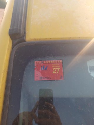 Renault Kangoo 2001