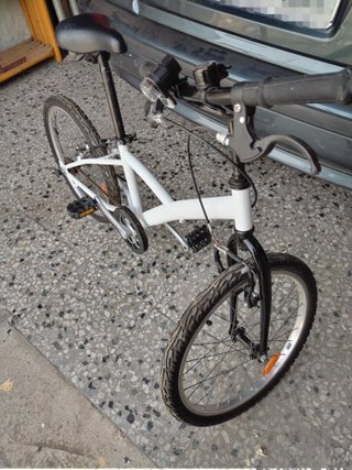 Bicicleta Infantil B'TWIN 20 Decathlon