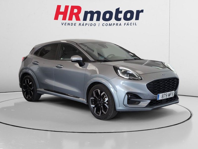 Ford Puma 1.0 EcoBoost MHEV ST-Line X 114 kW (155 CV) - foto 1