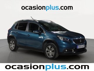 Peugeot 2008 BlueHDi 100 Signature 73 kW (100 CV)