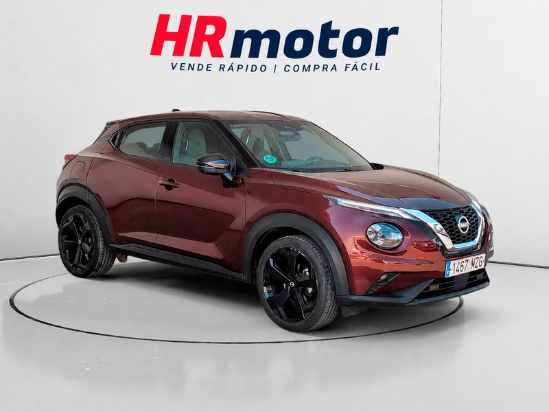 Nissan Juke DIG-T Tekna 84 kW (114 CV) - foto 1