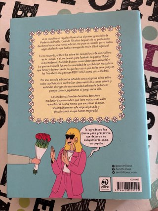 Libro: “Los capullos no regalan flores”