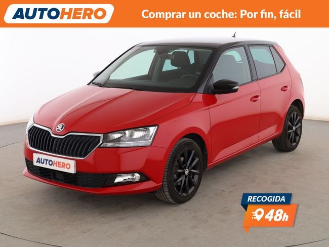 Skoda Fabia 1.0 TSI Ambition - foto 1