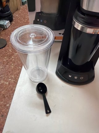 Cafetera Petra 2 en 1 Café Helado