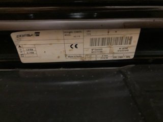 Horno Candy + Vitrocerámica