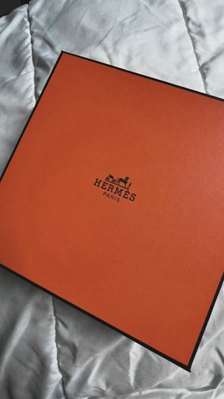 Cinturón Hermes H Hebilla Plata Negro Talla 85