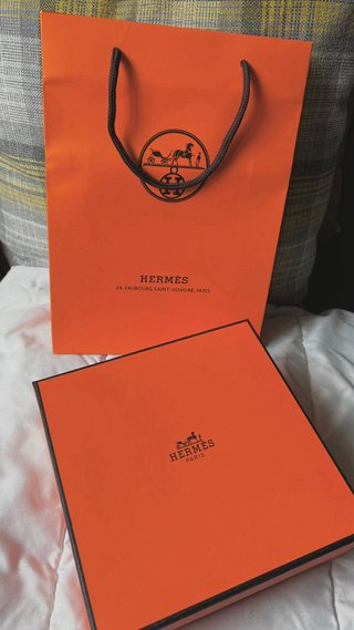 Cinturón Hermes H Hebilla Plata Negro Talla 85