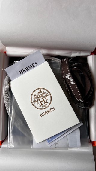 Cinturón Hermes H Hebilla Plata Negro Talla 85