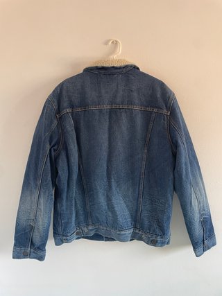 Chaqueta vaquera Levi's con forro