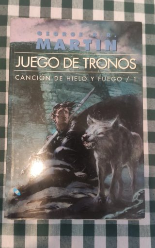 Juego de tronos