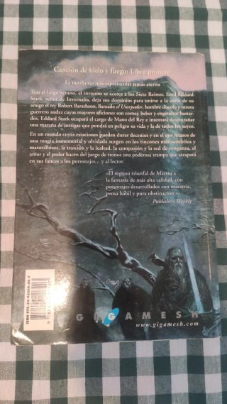 Juego de tronos