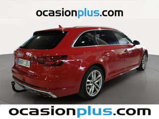 Audi A4 Avant S line 35 TDI 110 kW (150 CV) S tronic
