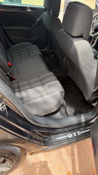 Volkswagen Golf GTD 2011