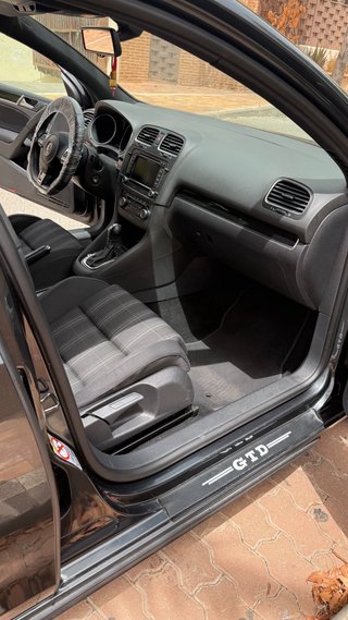 Volkswagen Golf GTD 2011
