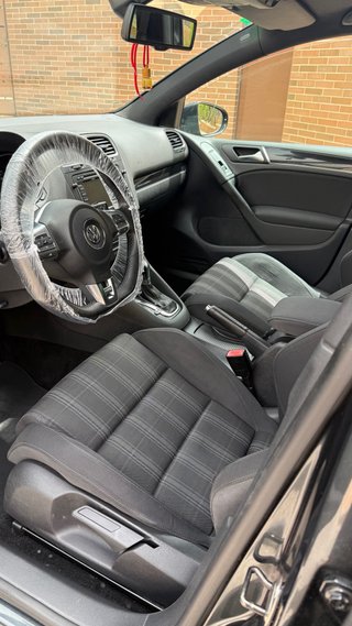 Volkswagen Golf GTD 2011