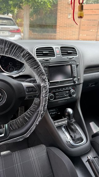 Volkswagen Golf GTD 2011