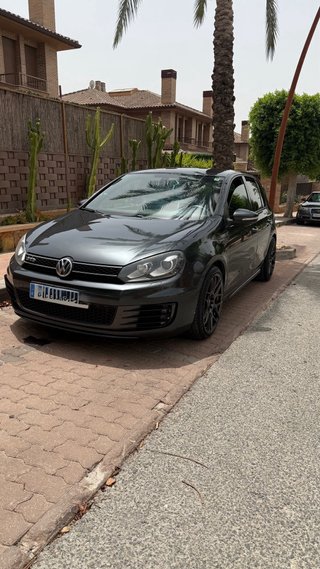 Volkswagen Golf GTD 2011