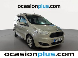 Ford Tourneo Courier 1.0 EcoBoost Titanium 74 kW (100 CV)