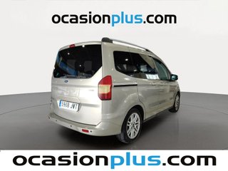 Ford Tourneo Courier 1.0 EcoBoost Titanium 74 kW (100 CV)