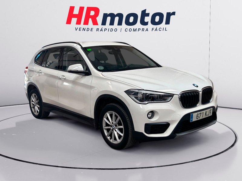 BMW X1 sDrive16d 85 kW (116 CV) - foto 1