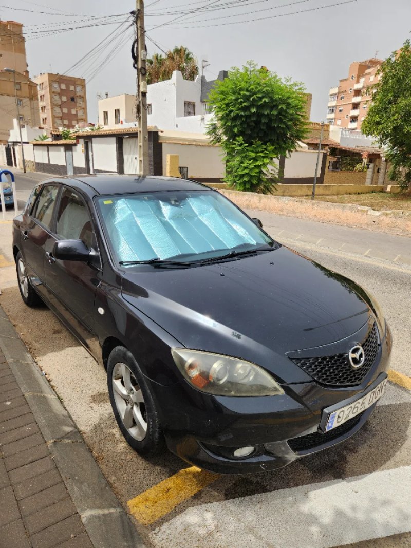 Mazda 3 2005 - foto 1