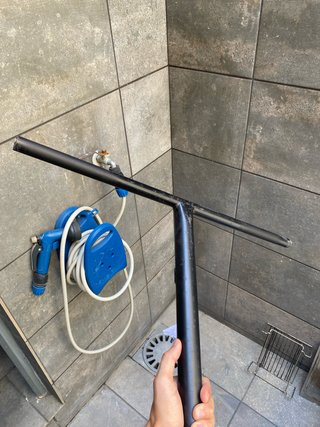 Manillar Scooter Wise Negro