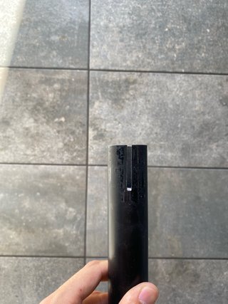 Manillar Scooter Wise Negro