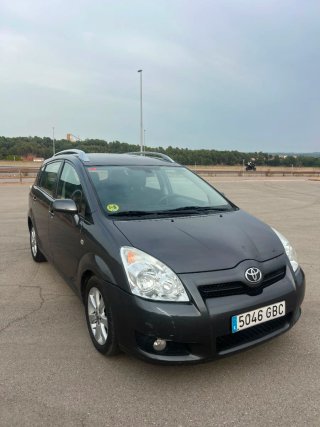 Toyota Corolla 2008
