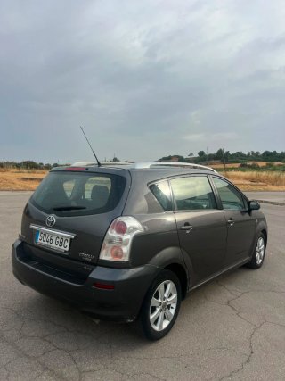 Toyota Corolla 2008