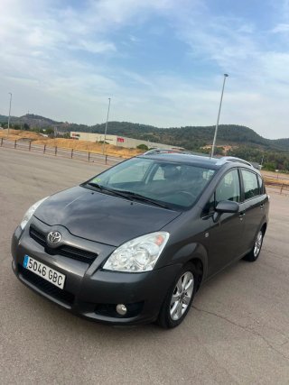 Toyota Corolla 2008