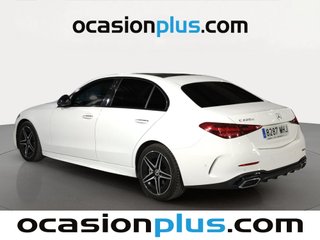 Mercedes-Benz Clase C 220 d 147 kW (200 CV)