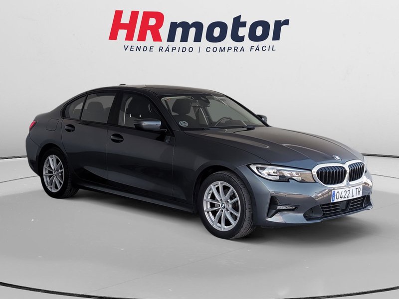 BMW Serie 3 320i 135 kW (184 CV) - foto 1