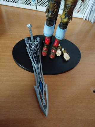 Figura Final Fantasy