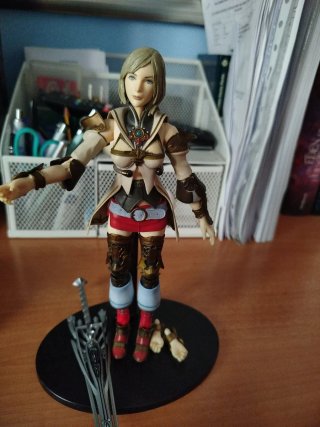 Figura Final Fantasy