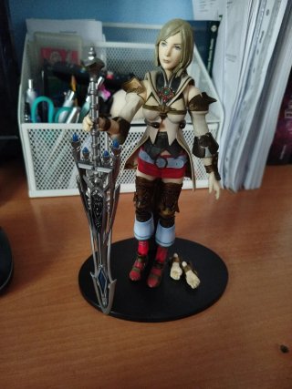 Figura Final Fantasy