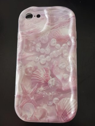 3 custodie trasparenti per iPhone 7/8
