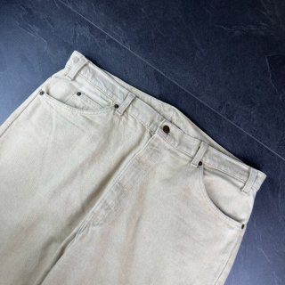 Levi's 517 Orange Tab Beige Vintage W40