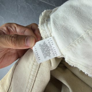 Levi's 517 Orange Tab Beige Vintage W40