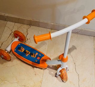 Patinete 3 Ruedas Minions