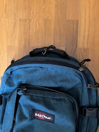 Mochila Eastpak Azul Denim