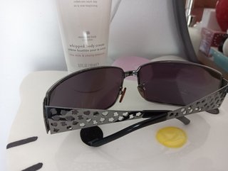 Gafas de sol Tous negras y plateadas